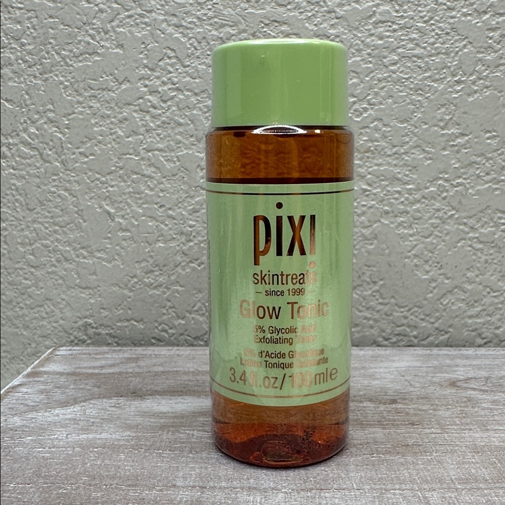 $6 🌙 Pixi Skintreats Glow Tonic Exfoliating NEW FULL SZ